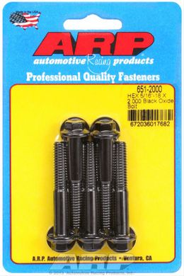 ARP-651-2000, ARP Chromoly Bolts 651-2000 в ОАЭ, Дубай. Состояние - новое. Цена 110 AED. Фото, контакты продавца | AUTO.AE