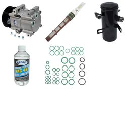 UAC-KT4126, Universal Air Conditioner Compressor Kits KT 4126 في الإمارات, دبي. Condition - new. Price 980 AED. Photo, seller contacts | AUTO.AE