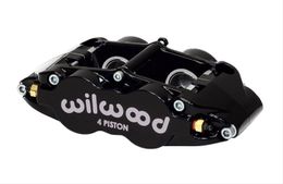 WIL-120-12501BK, Wilwood Forged Narrow Superlite 4 Radial Mount Calipers 120-12501-BK في الإمارات, دبي. Condition - new. Price ⁦1,870 AED⁩. Photo, seller contacts | AUTO.AE
