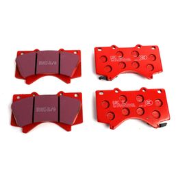 EBC-ED91815, EBC Extra-Duty Light Truck and SUV Brake Pads ED91815 в ОАЭ, Дубай. Состояние - новое. Цена 740 AED. Фото, контакты продавца | AUTO.AE