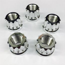 CHH-7505-625P, Drag Race Solutions Billet 12-Point Lug Nuts 7505-625P في الإمارات, دبي. Condition - new. Price 270 AED. Photo, seller contacts | AUTO.AE