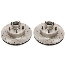 PWR-AR-8208XPR, PowerStop Evolution Drilled and Slotted Rotors AR8208XPR in UAE, Dubai. Condition - new. Price 1,360 AED. Photo, seller contacts | AUTO.AE