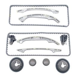 MEL-3-0460SB, Melling Timing Chain Sets 3-0460SB في الإمارات, دبي. Condition - new. Price 1,400 AED. Photo, seller contacts | AUTO.AE