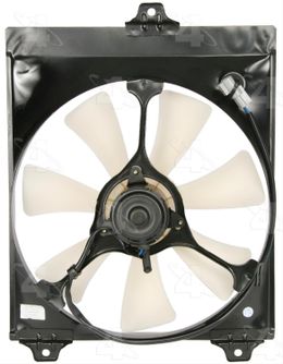 FSS-75474, Four Seasons Condenser Fan Motor Assemblies for 1995-1996 CAMRY - 75474 in UAE, Dubai. Condition - new. Price 440 AED. Photo, seller contacts | AUTO.AE