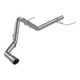 S5221304, MBRP S5221304 Resonator-Back 3" Armor Pro (T304 Stainless Steel / Single Side Exit) for FORD F-150 3.5L PowerBoost Hybrid 2021- в ОАЭ, Дубай. Состояние - новое. Цена 4 360 AED. Фото, контакты продавца | AUTO.AE