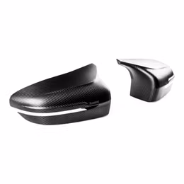 WM-BM/CA/3/M, AKRAPOVIC WM-BM/CA/3/M Mirror Cap Set (Carbon / Matte) for BMW M5 (F90) / M8 (F91 / F92 / F93) in UAE, Dubai. Condition - new. Price 4,120 AED. Photo, seller contacts | AUTO.AE
