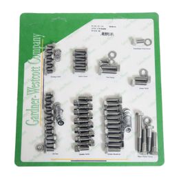 GAR-56490-HS, Gardner-Westcott Engine Dress Up Bolt Kits 56490-HS في الإمارات, دبي. Condition - new. Price 260 AED. Photo, seller contacts | AUTO.AE
