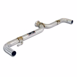 724294, SUPERSPRINT 724294 Y-Pipe for MERCEDES C118 CLA in UAE, Dubai. Condition - new. Price 3,640 AED. Photo, seller contacts | AUTO.AE