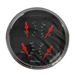 ATM-1414, AutoMeter Designer Black Series Analog Gauge Kits 1414 في الإمارات, دبي. Condition - new. Price 920 AED. Photo, seller contacts | AUTO.AE