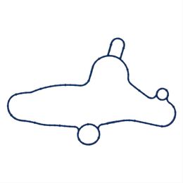 FEL-35989, Fel-Pro Water Pump Gaskets 35989 in UAE, Dubai. Condition - new. Price 60 AED. Photo, seller contacts | AUTO.AE