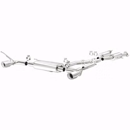 16929, MAGNAFLOW 16929 Exhaust System Street Series for JEEP Grand Cherokee 2011-2021 in UAE, Dubai. Condition - new. Price 14,510 AED. Photo, seller contacts | AUTO.AE
