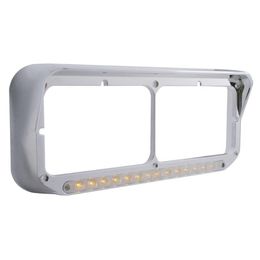 UPD-32349, United Pacific Headlight Bezels 32349 في الإمارات, دبي. Condition - new. Price 190 AED. Photo, seller contacts | AUTO.AE