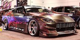 53004-AN001, HKS 53004-AN001 Body Kit TYPE-R for NISSAN Z (RZ34) 2023+ في الإمارات, دبي. Condition - new. Price 28,440 AED. Photo, seller contacts | AUTO.AE