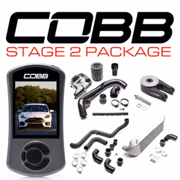 FOR0040020SL, COBB FOR0040020SL FORD Stage 2 Power Package Silver Focus RS 2016-2018 in UAE, Dubai. Condition - new. Price 15,840 AED. Photo, seller contacts | AUTO.AE