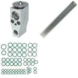 UAC-AK1587, Universal Air Conditioner Air Conditioning Repair Kits for 2014-2021 CX-5, 6, 2014-2018 3 - AK 1587 в ОАЭ, Дубай. Состояние - новое. Цена 220 AED. Фото, контакты продавца | AUTO.AE