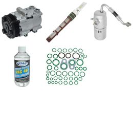 UAC-KT5051, Universal Air Conditioner Compressor Kits for 2006 F-150 - KT 5051 في الإمارات, دبي. Condition - new. Price 1,080 AED. Photo, seller contacts | AUTO.AE