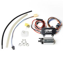 DWK-9442C1020909, DeatschWerks DW440 Brushless In-Tank Electric Fuel Pumps for 2003-2013 CORVETTE - 9-442-C102-0909 в ОАЭ, Дубай. Состояние - новое. Цена 2 530 AED. Фото, контакты продавца | AUTO.AE