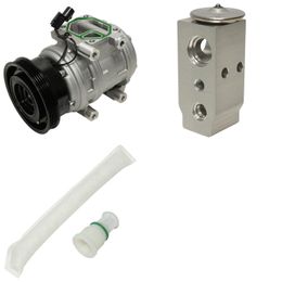 UAC-CK3755, Universal Air Conditioner Air Conditioning Short Compressor Kits for 2004-2006 SPECTRA, 2005-2006 SPECTRA5 - CK 3755 في الإمارات, دبي. Condition - new. Price 1,070 AED. Photo, seller contacts | AUTO.AE