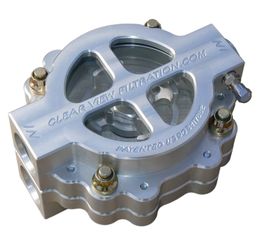 BCN-410-60, Clear View Filtration See Through Oil Filters 410-60 في الإمارات, دبي. Condition - new. Price 2,650 AED. Photo, seller contacts | AUTO.AE