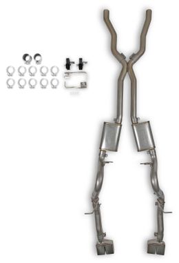 HOK-BH23116, Hooker Blackheart Engine Swap Exhaust Systems for 1970-1974 BARRACUDA, CHALLENGER, CUDA - BH23116 in UAE, Dubai. Condition - new. Price 7,640 AED. Photo, seller contacts | AUTO.AE