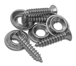 MMU-K1060, CA Convertible Top Lid Tab Screws for 1956-1962 CORVETTE - K1060 in UAE, Dubai. Condition - new. Price 30 AED. Photo, seller contacts | AUTO.AE