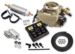 SNE-550-857K, Holley Sniper EFI 2GC Large Bore Fuel Injection Systems 550-857K in UAE, Dubai. Condition - new. Price 7,520 AED. Photo, seller contacts | AUTO.AE