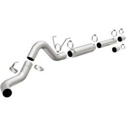 MPE-17876, MagnaFlow PRO Series Non-DPF Diesel Exhaust Systems for 2003-2007 RAM 2500, RAM 3500 - 17876 in UAE, Dubai. Condition - new. Price 3,520 AED. Photo, seller contacts | AUTO.AE