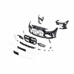 A14A11-2101/A14A11-1201, ADRO A14A11-2101/A14A11-1201 Front Bumper + Lip Set for BMW M3 (G80) / M4 (G82 / G83) 2020- في الإمارات, دبي. Condition - new. Price 22,370 AED. Photo, seller contacts | AUTO.AE