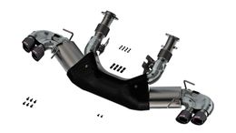BOR-140841CF, Borla ATAK Cat-Back Systems for 2020-2025 CORVETTE - 140841CF في الإمارات, دبي. Condition - new. Price 22,440 AED. Photo, seller contacts | AUTO.AE