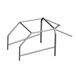 AB0-105P-13, OMP AB0-105P-13 Roll Cage for ALFA ROMEO 145 1994-2001 في الإمارات, دبي. Condition - new. Price 4,780 AED. Photo, seller contacts | AUTO.AE