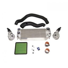 EDL-158332, Edelbrock Twin-Force Stage 2 Turbo Systems 158332 في الإمارات, دبي. Condition - new. Price 26,240 AED. Photo, seller contacts | AUTO.AE