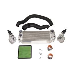 EDL-158330, Edelbrock Twin-Force Stage 2 Turbo Systems 158330 في الإمارات, دبي. Condition - new. Price 23,860 AED. Photo, seller contacts | AUTO.AE