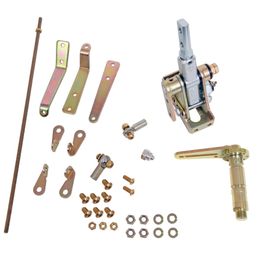 SUM-700066, Summit Racing™ Floor Mount Automatic Shifters SUM-700066 في الإمارات, دبي. Condition - new. Price 1,470 AED. Photo, seller contacts | AUTO.AE
