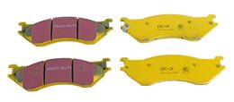 EBC-DP41267R, EBC Yellowstuff Brake Pads DP41267R в ОАЭ, Дубай. Состояние - новое. Цена 820 AED. Фото, контакты продавца | AUTO.AE