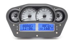 DAK-VHX-1100-S-B, Dakota Digital VHX Series Universal Race-Inspired Analog Gauge Kits VHX-1100-S-B в ОАЭ, Дубай. Состояние - новое. Цена 5 670 AED. Фото, контакты продавца | AUTO.AE