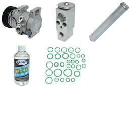 UAC-KT5331, Universal Air Conditioner Compressor Kits for 2009-2013 6 - KT 5331 в ОАЭ, Дубай. Состояние - новое. Цена 1 380 AED. Фото, контакты продавца | AUTO.AE