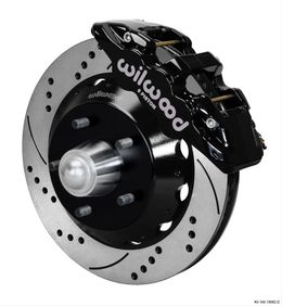 WIL-140-13692-D, Wilwood AERO6 Big Brake Front Brake Kits 140-13692-D в ОАЭ, Дубай. Состояние - новое. Цена 12 850 AED. Фото, контакты продавца | AUTO.AE