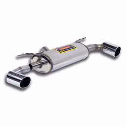 983834, SUPERSPRINT 983834 Rear Exhaust for BMW 4 Series (F36) in UAE, Dubai. Condition - new. Price 9,630 AED. Photo, seller contacts | AUTO.AE