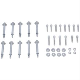 MSD-2714, MSD LT1 Airforce Intake Fastener Kits for 2014-2015 CORVETTE - 2714 in UAE, Dubai. Condition - new. Price 480 AED. Photo, seller contacts | AUTO.AE