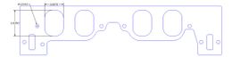 FOG-8096, Flatout Gaskets Intake Gaskets 8096 في الإمارات, دبي. Condition - new. Price 150 AED. Photo, seller contacts | AUTO.AE
