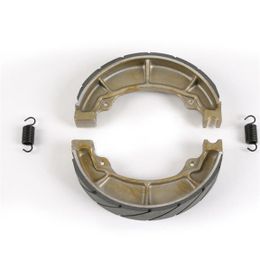 EBP-306G, EBC Grooved Organic Brake Shoes 306G in UAE, Dubai. Condition - new. Price 140 AED. Photo, seller contacts | AUTO.AE