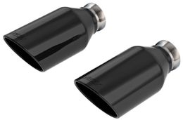 BOR-60754BC, Borla Standard  Round, Black chrome 3 Inch Exhaust Tip 60754BC في الإمارات, دبي. Condition - new. Price 1,500 AED. Photo, seller contacts | AUTO.AE
