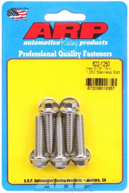 ARP-622-1250, ARP Stainless Steel Bolts 622-1250 في الإمارات, دبي. Condition - new. Price 70 AED. Photo, seller contacts | AUTO.AE
