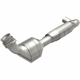 49705, MAGNAFLOW 49705 Catalytic Converter Direct-Fit OEM Grade for FORD F-150 2004-2008 в ОАЭ, Дубай. Состояние - новое. Цена 7 640 AED. Фото, контакты продавца | AUTO.AE