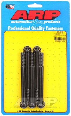 642-4250, ARP 642-4250 SAE Bolt Kit 3/8-16 x 4.250 12pt black oxide bolts in UAE, Dubai. Condition - new. Price 230 AED. Photo, seller contacts | AUTO.AE
