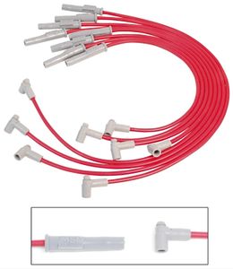 MSD-35379, MSD 8.5mm Super Conductor Spark Plug Wire Sets 35379 في الإمارات, دبي. Condition - new. Price 590 AED. Photo, seller contacts | AUTO.AE