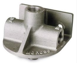 MOR-23710, Moroso Remote Oil Filter Mounts 23710 in UAE, Dubai. Condition - new. Price 350 AED. Photo, seller contacts | AUTO.AE