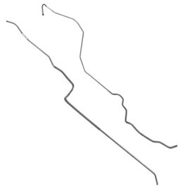 RSD-FGL7001S, The Right Stuff Front to Rear Fuel Lines for 1970-1973 CAMARO - FGL7001S in UAE, Dubai. Condition - new. Price 640 AED. Photo, seller contacts | AUTO.AE