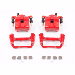 PWR-S3316, PowerStop Performance Powdercoated Brake Calipers for 2006-2015 MX-5 MIATA - S3316 in UAE, Dubai. Condition - new. Price 1,050 AED. Photo, seller contacts | AUTO.AE