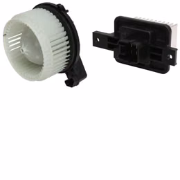 UAC-BK1496, Universal Air Conditioner Blower Motors for 2018-2022 ACCORD, 2017 CIVIC, 2019-2022 INSIGHT - BK 1496 в ОАЭ, Дубай. Состояние - новое. Цена 390 AED. Фото, контакты продавца | AUTO.AE